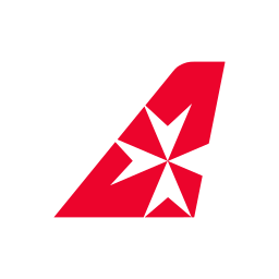KM Malta Airlines logo