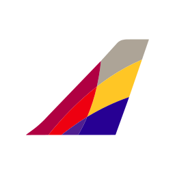 Asiana Airlines logo