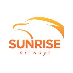 Sunrise Airways logo